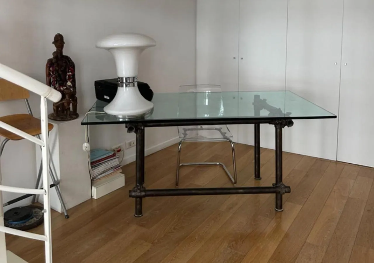 Appartement Loft Le Marais A Place Des Vosges Parijs