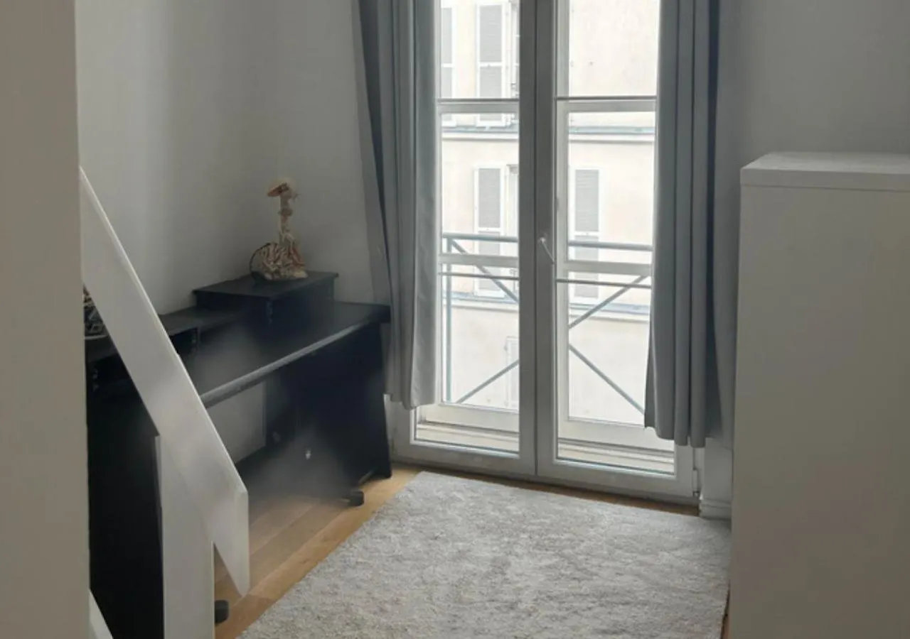 Loft Le Marais A Place Des Vosges Paris Apartment
