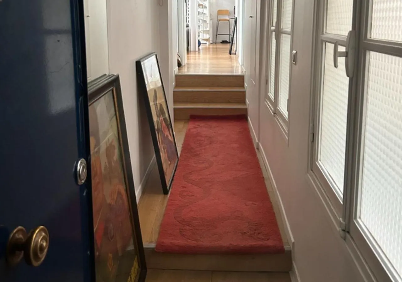 Loft Le Marais A Place Des Vosges Paris 0*,