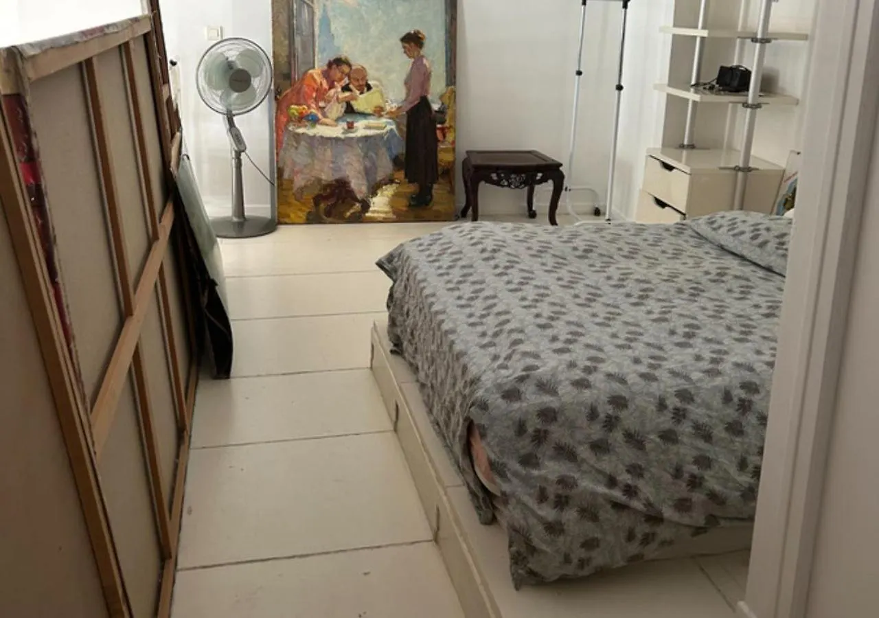 Loft Le Marais A Place Des Vosges Parijs Appartement