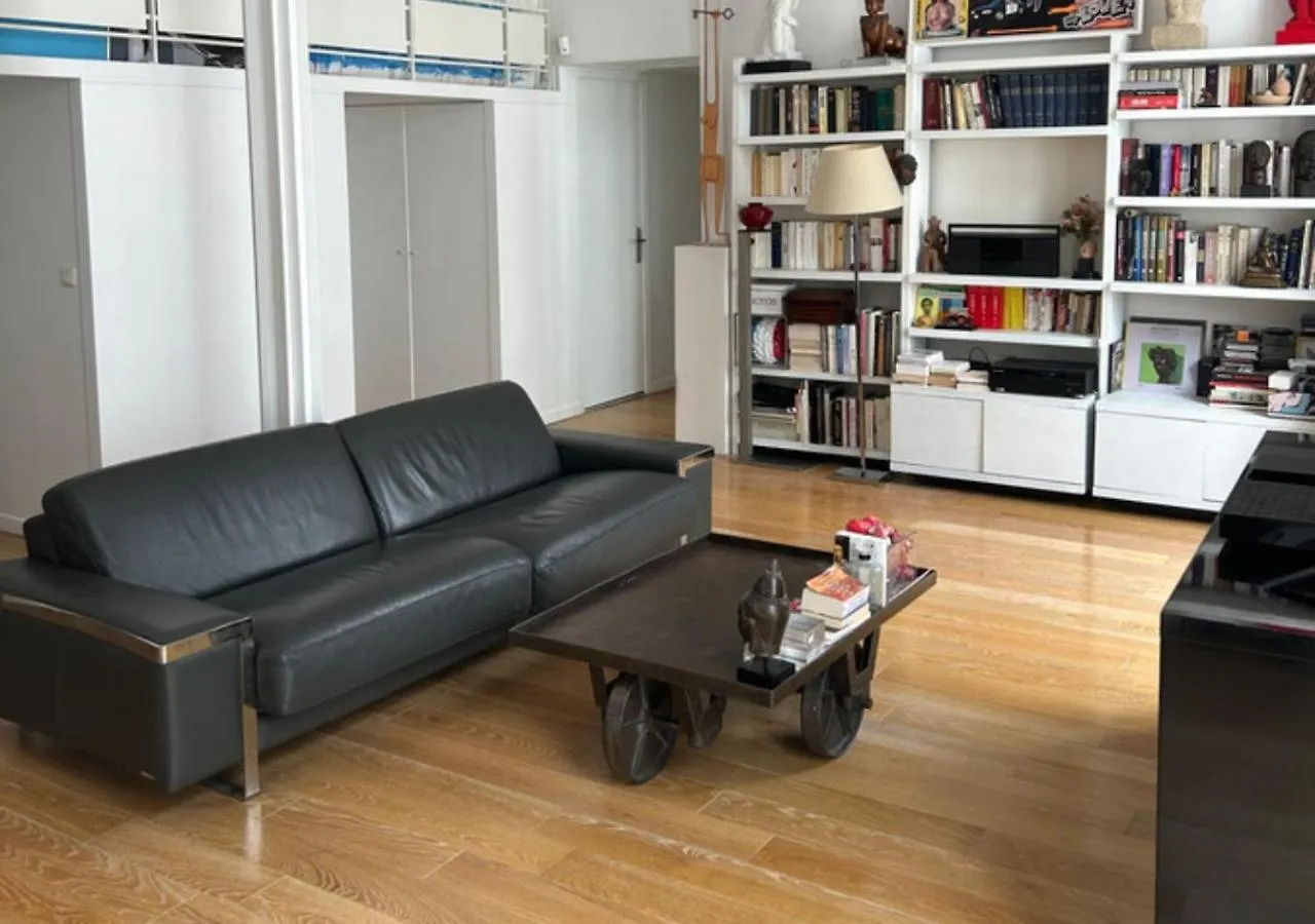 Loft Le Marais A Place Des Vosges Paris